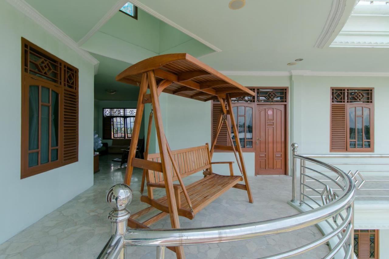OYO 2858 Vafa Residence Cianjur Esterno foto