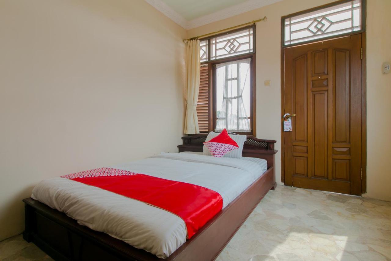 OYO 2858 Vafa Residence Cianjur Esterno foto