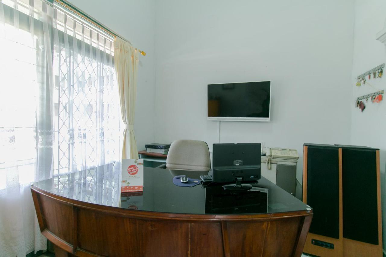 OYO 2858 Vafa Residence Cianjur Esterno foto