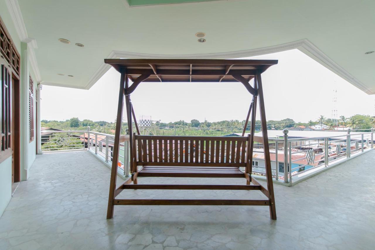 OYO 2858 Vafa Residence Cianjur Esterno foto