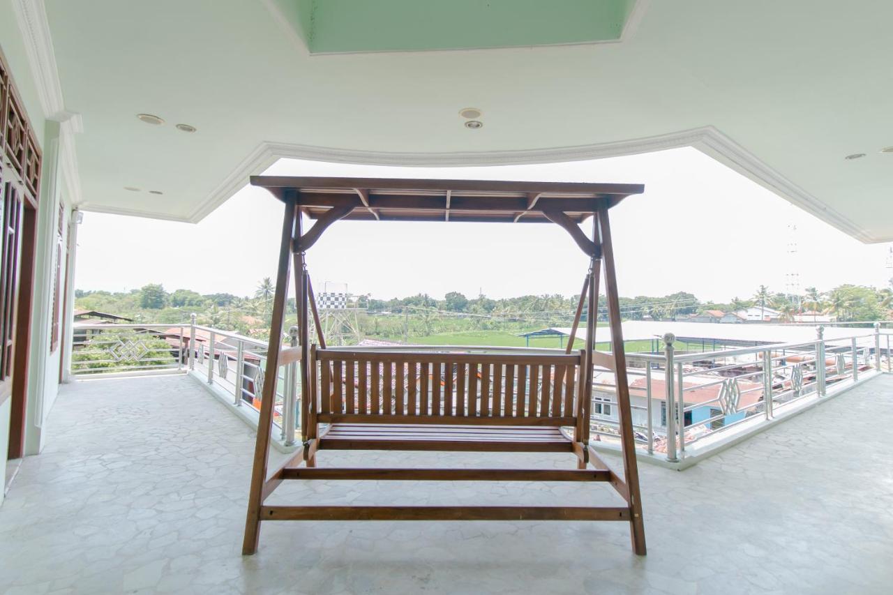 OYO 2858 Vafa Residence Cianjur Esterno foto