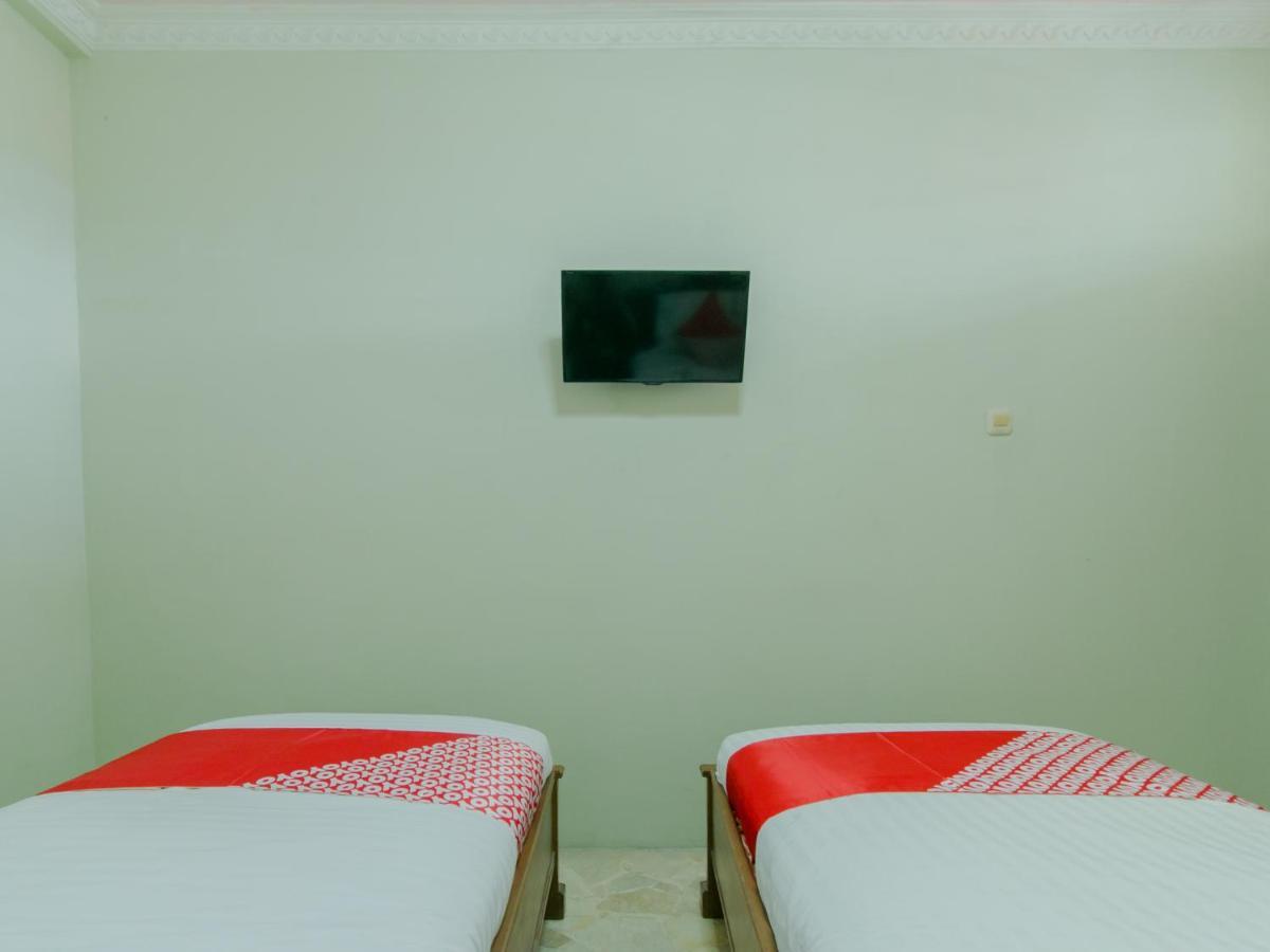 OYO 2858 Vafa Residence Cianjur Esterno foto