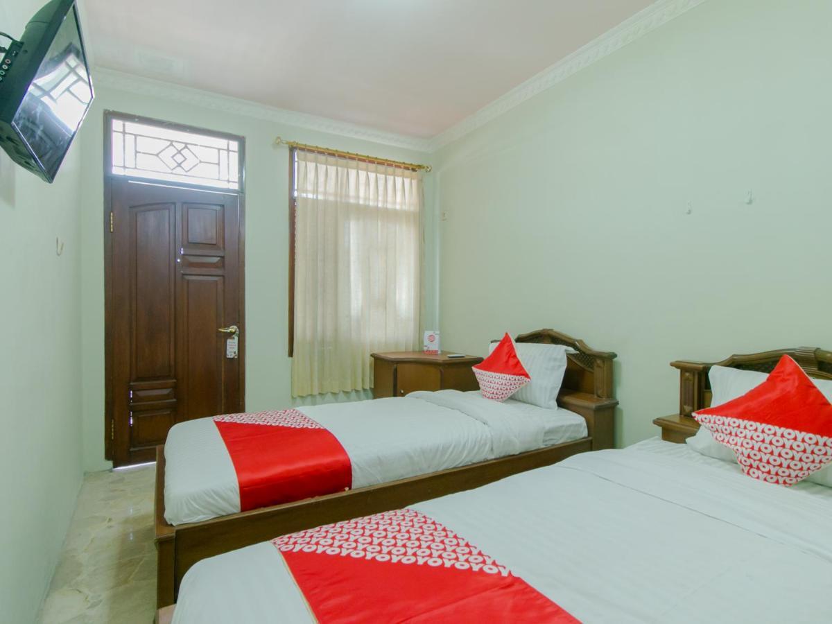 OYO 2858 Vafa Residence Cianjur Esterno foto