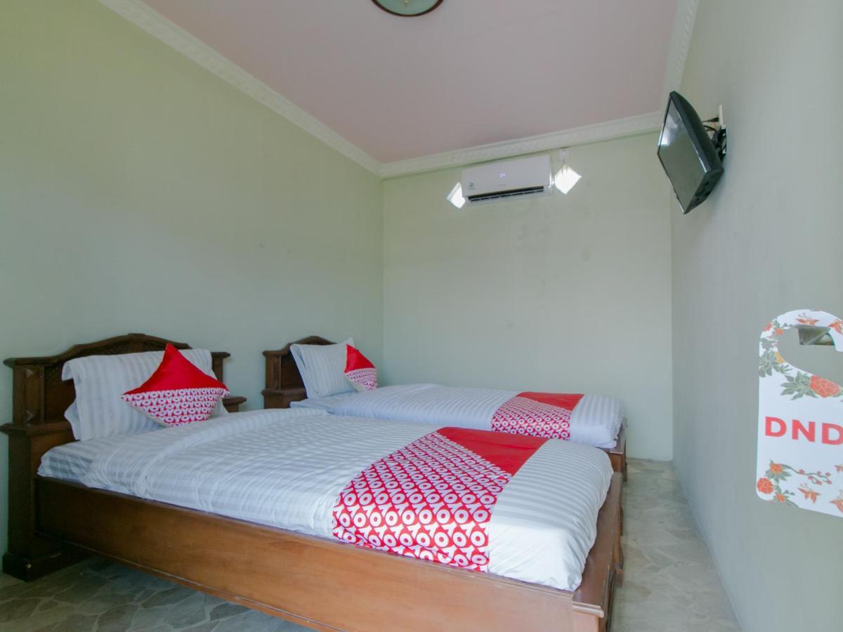 OYO 2858 Vafa Residence Cianjur Esterno foto
